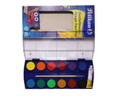 Pelikan Watercolor Opaque 12 Set Water Paints